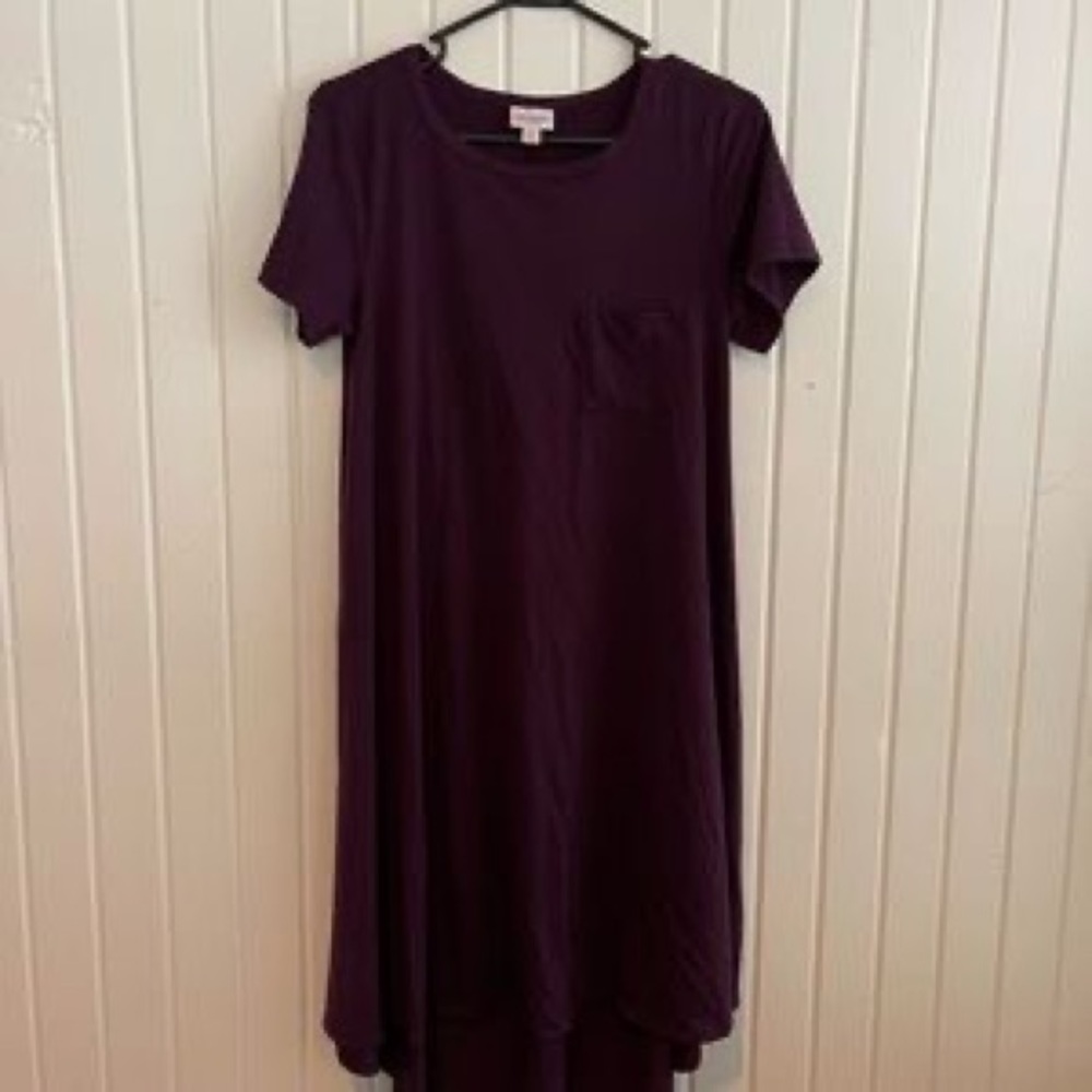 Lularoe Carly Dress Size XS